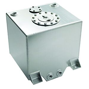 LTEC Aluminum Fuel Tank 60 litres