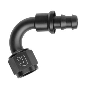 LTEC 120° Push-Lock Fitting AN6