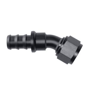 LTEC 60°Push-Lock Fitting AN6