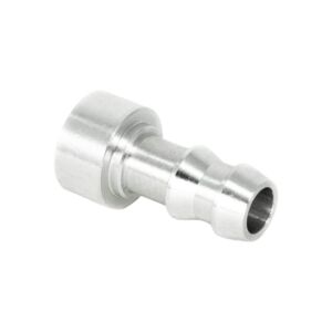 LTEC BARB Weld on Bung 8mm Aluminium