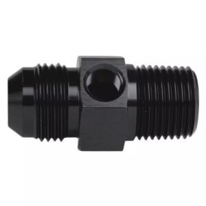 LTEC Adapter AN6 - 1/4NPT met 1/8NPT Port