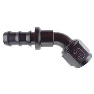 LTEC 45°Push-Lock Fitting AN4