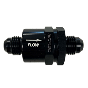 LTEC - Terugslagklep AN8-AN8