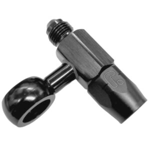 LTEC Carburettor Banjo Cutter Fitting Dash6 - AN6 T-Piece