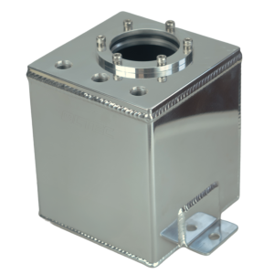 LTEC - Brandstof injectiepomp Catch Tank 2.35 ltr