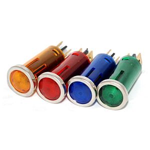 Grayston - Waarschuwingslamp / Controlelampje