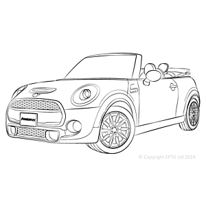 F57 Cabriolet (2014 - on)