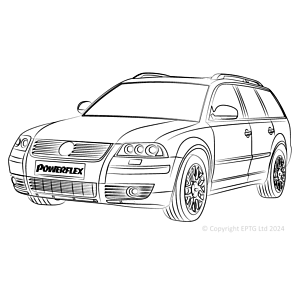 4 Motion Estate (1996 - 2005)