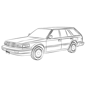 Maxima (1988 - 1994)