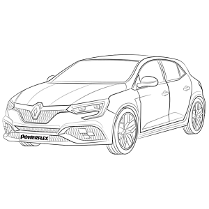 Megane IV Incl. RS (2015 on)