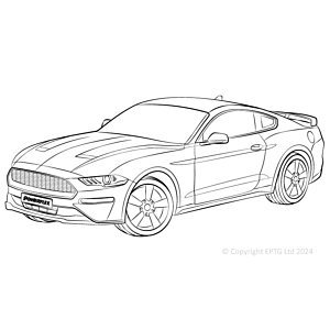 Mustang (2015-2023)