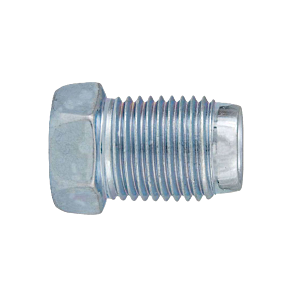 Goodridge - MALE TUBE NUT - M10x1,00 SHORT