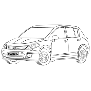 Note / Tiida (2006 - 2011)