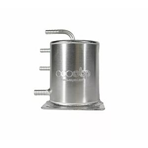 OBP 1L Base Mount Fuel Swirl Pot