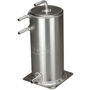 OBP - 1.5L brandstof Swirl Pot voetmontage 