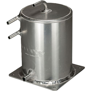 OBP - 2L Brandstof Swirl Pot voetmontage 