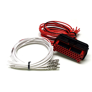 CARTEK - PDP-08 connector en aansluitdraden