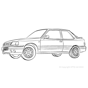 309 INC GTI (1985-1994)