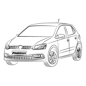 Polo MK5 6R/6C (2009 - 2017)