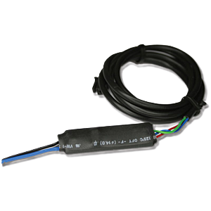 Monit - Snelheidssensor (VSS)-interface