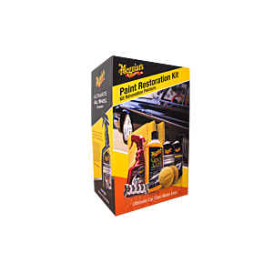 Meguiars - Paint Restoration Kit