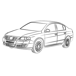 Passat B6 & B7 Typ3C (2006-2015)