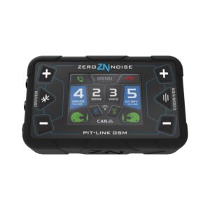 Zeronoise - AMPLIFIER PIT-LINK GSM - ZN CLEARVOICE™