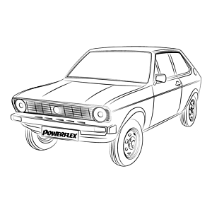 Polo / Derby MK1/2 (1975 - 1994)