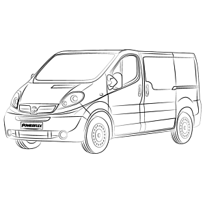 Primastar (2001 - ON)