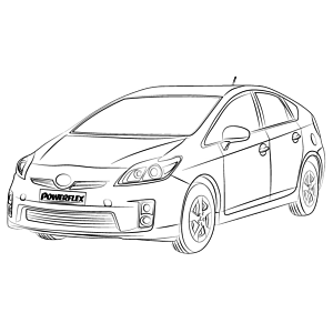 Prius (2010 - 2011)