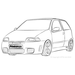 Punto MK1 (1993 - 1999)