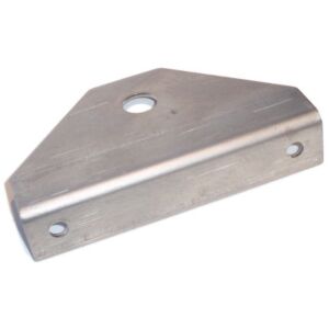 LTEC Aluminium Bracket For 1 Reservoir