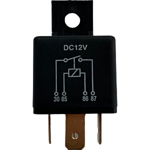 Revotec - Vervangend relais 24V