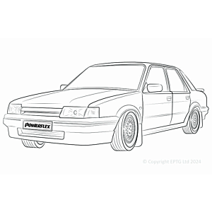 Montego (1989 - 1994)