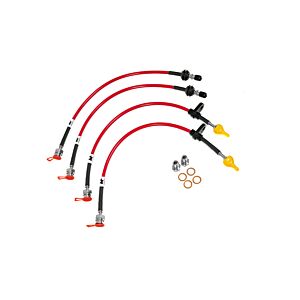 BMW M5 F10 Brake Lines