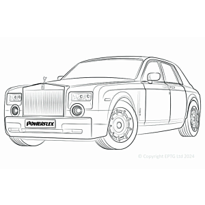 Phantom RR1 (2003 - 2017)