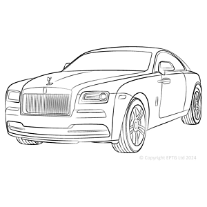 Wraith RR5 (2012 - 2018 )