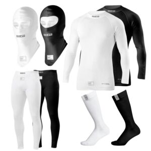 Biesheuvel - Combideal - Sparco RW-7 Underwear FIA 2018