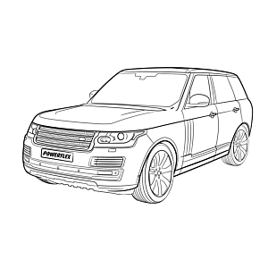 Range Rover L405 (2012 - 2021)