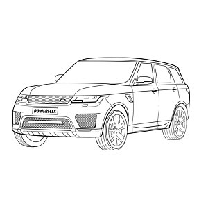 Range Rover Sport L494 (2013 - 2022)