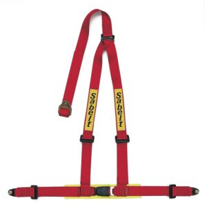 Sabelt - 3 Point Bolt In Harness