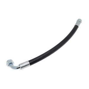 Oliekoelerslang 100CM Rubber