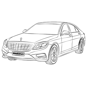 S-Class W222 / V222 / X222 / C217 / A217 (2013 on)