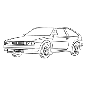 Scirocco MK1/2 (1973 - 1992)