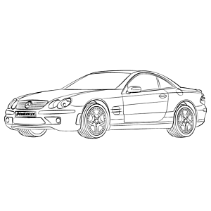 SL-Class R230 (2002-2011)