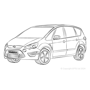 S-Max MK1 (2006 - 2015)