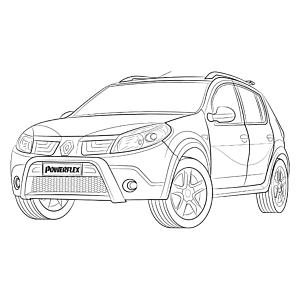 Sandero I & II inc Stepway (2008 - ON)