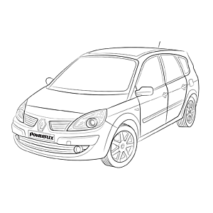 Scenic II (2003-2009)