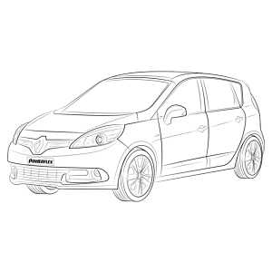 Scenic III (2009-2016)