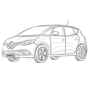 Scenic and Grand Scenic IV (2016 on)